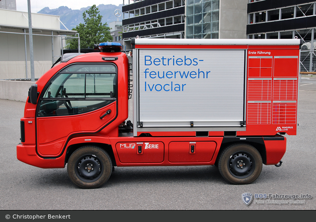 Schaan - BFW Ivoclar Vivadent - EEF