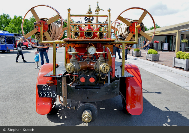 Amstelveen - Brandweer - LF (a.D.)