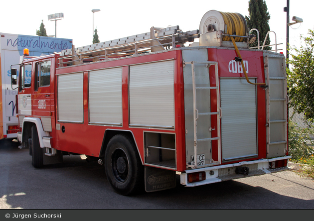 Marbella - Bomberos - HTLF - B-10 (a.D.)