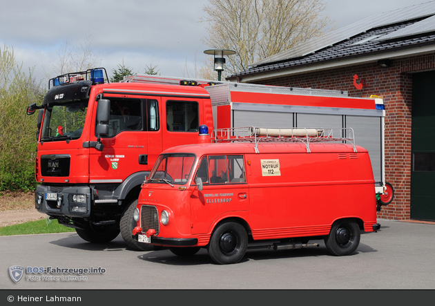 SH - FF Ellerhoop - Treffen der Generationen