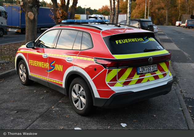 Florian Sinn 03/10-01