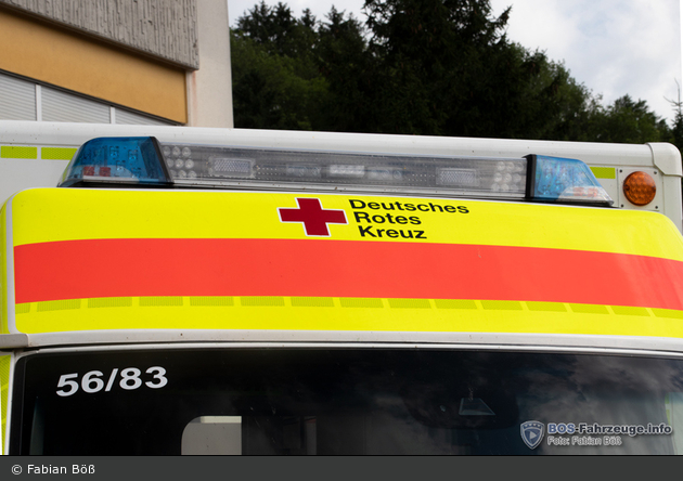 Rotkreuz Waldshut 56/83