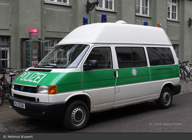 M-31536 - VW T4 – VUKW (a.D.)