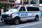 NYPD - Manhattan - Citywide Traffic Task Force - HGruKw 8961