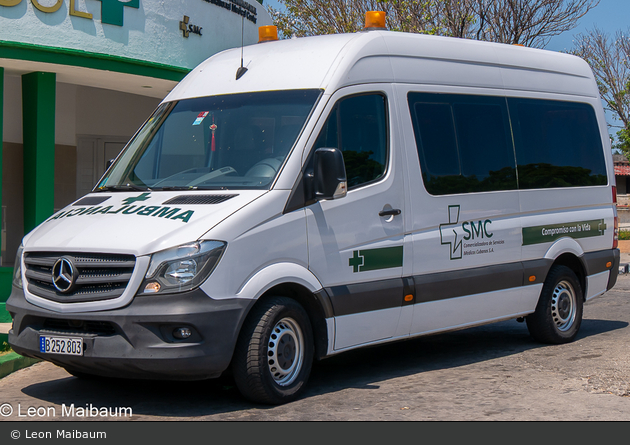 Varadero - Servicios Médicos Cubanos - KTW