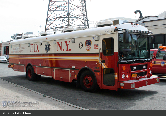 FDNY - EMS - METU 3 - GKTW 657