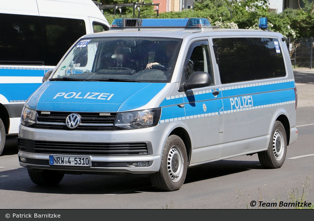 NRW4-5310 - VW T6 4Motion - FüKw