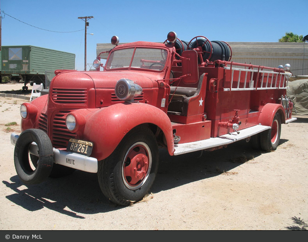 Palm Springs - Patton Museum