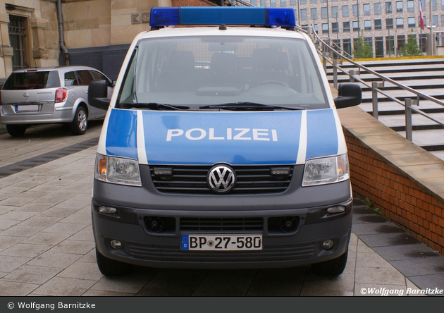 BP27-580 - VW T5 - FuStW (a.D.)