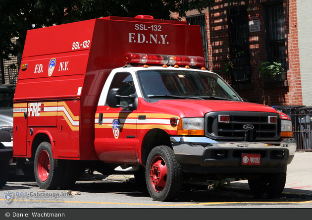 FDNY - Brooklyn - SSL-132