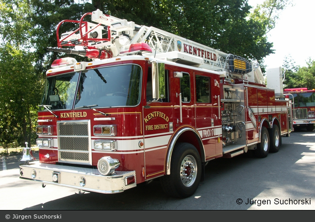 Kentfield - FD - Truck 17