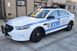 NYPD - Brooklyn - Strategic Response Group 3 - FuStW 3337