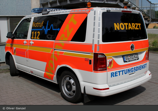 Rettung Pasewalk NEF 01