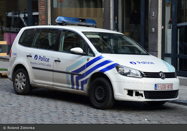 Bruxelles - Police Locale - FuStW - 305