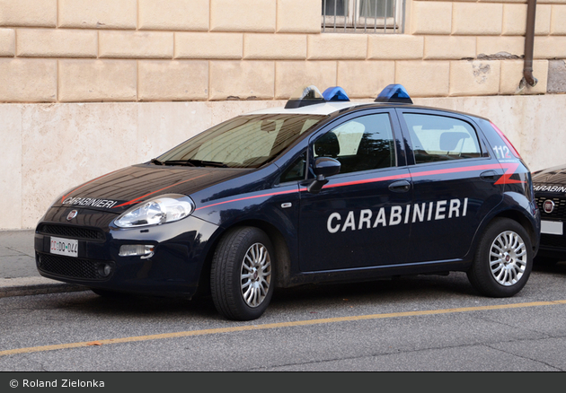 Roma - Arma dei Carabinieri - Reparto Carabinieri Presidenza della Repubblica - FuStW