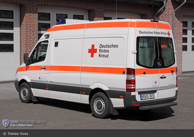Rotkreuz Wesel 02/83-03 | 02/85-03