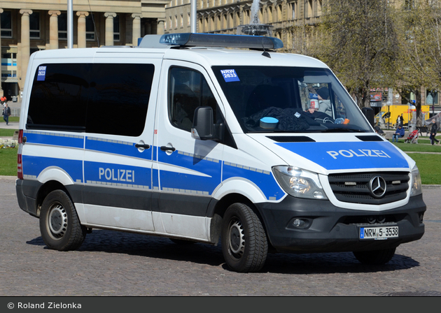 NRW5-3538 - MB Sprinter 316 CDI - HGruKw