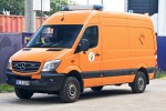 DD-Q 1399 - MB Sprinter CDI 4x4 - Delaborierfahrzeug