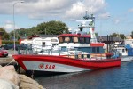 Skillinge - Sjöräddningssällskapet - Seenotrettungskreuzer "RESCUE GAD RAUSING"