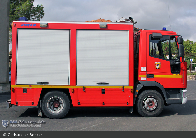 Olonzac - SDIS 34 - RW - VSR