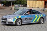 Praha - Policie - 5AE 4168 - FuStW