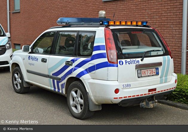 Bekkevoort - Lokale Politie - FuStW