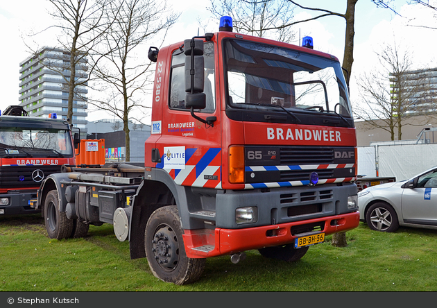 Waalre - Brandweer - WLF - 22-5380 (a.D.)