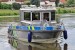 Nymburk - Policie - Streifenboot - 400 664