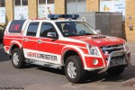 Isuzu D-Max - Feuerwehrtechnik Berlin - KLF (Brandmeister)
