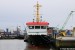WSA Cuxhaven - Peilschiff - Grimmershörn