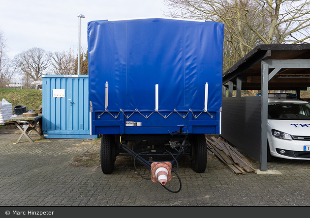 Heros Ahrensburg 22/EGS-Anhänger