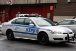 NYPD - Brooklyn - 60th Precinct - Auxiliary Police - FuStW 7806