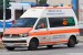 Krankentransport ABC Ambulance - VW T6 - KTW (B-VK 723)