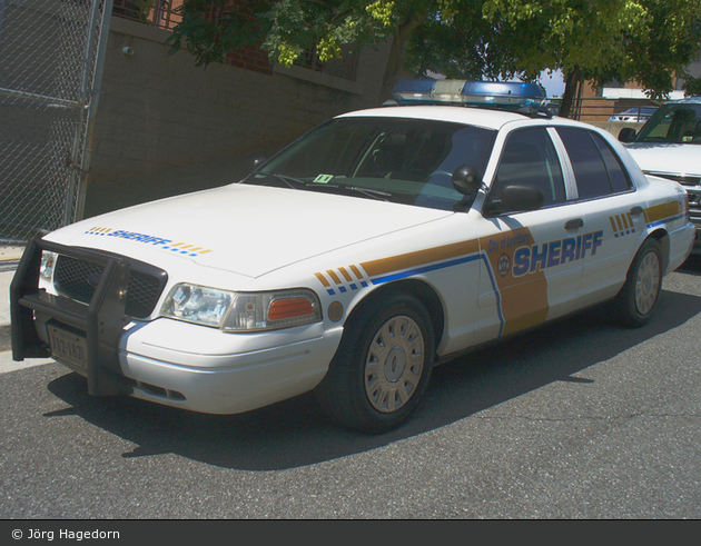 Lynchburg - Sheriff Department - Patrol Car 12