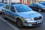 Děčín - Policie - FuStW - 5U4 3794