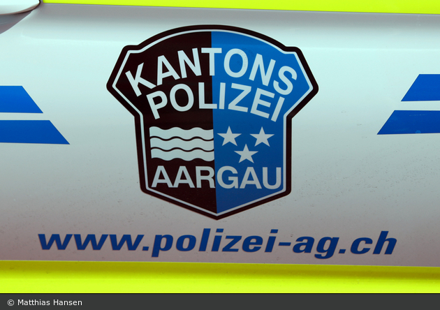 Aarau - KaPo Aargau - Patrouillenwagen