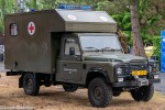203 21-51 - Land Rover Defender 130 - SanKW