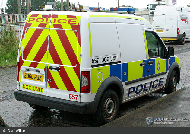 Hull - Humberside Police - DHuFüKw 557 (a.D.)