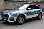 WÜ-PP 9531 - Audi Q5 - FuStW