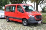 Mercedes Sprinter 315 CDI - Schlichtinger Brandschutztechnik - MTW