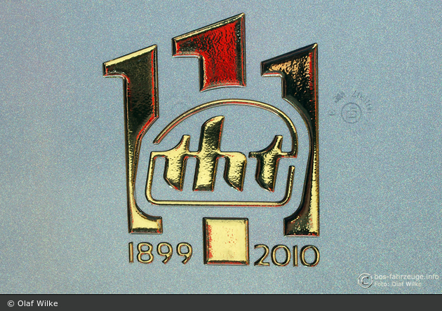 Třinec - HZS - TLF