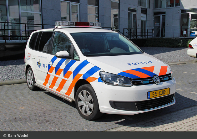 Almere - Politie -  FuStW