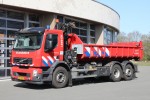 Assen - Brandweer - WLF-Kran - 03-8281