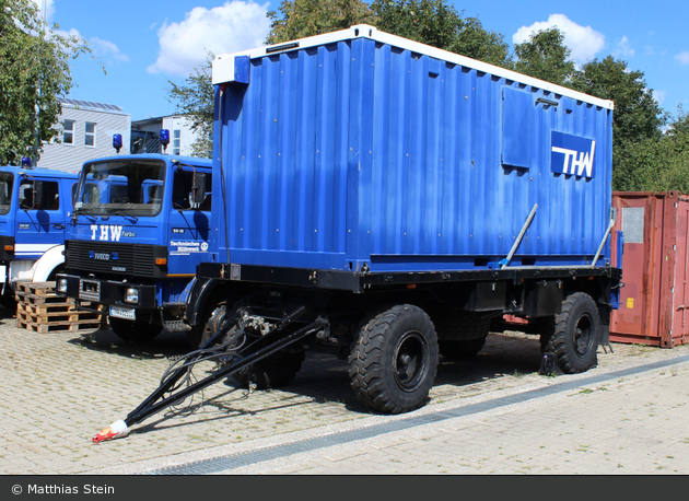 Heros Rottweil Container