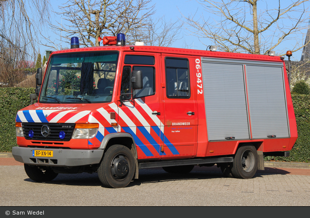 Aalten - Brandweer - GW - 06-6272