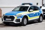 M-PM 8493 - Audi Q5 - FuStW