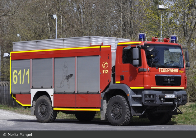 Köppern - Feuerwehr - Fw-Geräterüstfahrzeug 1.Los