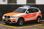 Bellinzona - Polizia Comunale - Patrouillenwagen - 1193