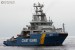 Göteborg - Kustbevakningen - Kombinationsboot - KBV 001