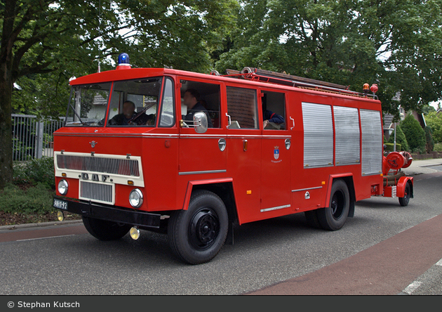 Oude IJsselstreek - Brandweer - LF (a.D.)